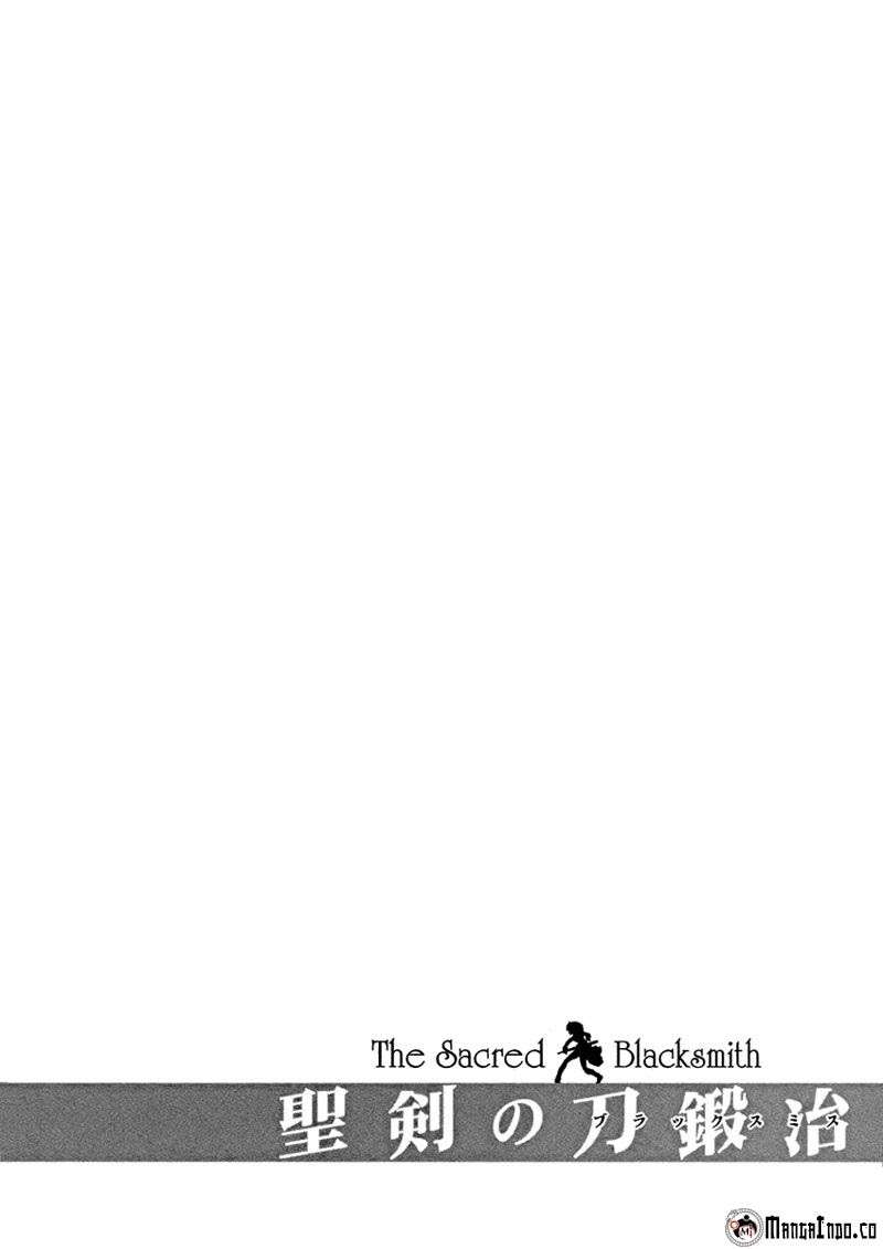 The Sacred Blacksmith Chapter 7 Gambar 28