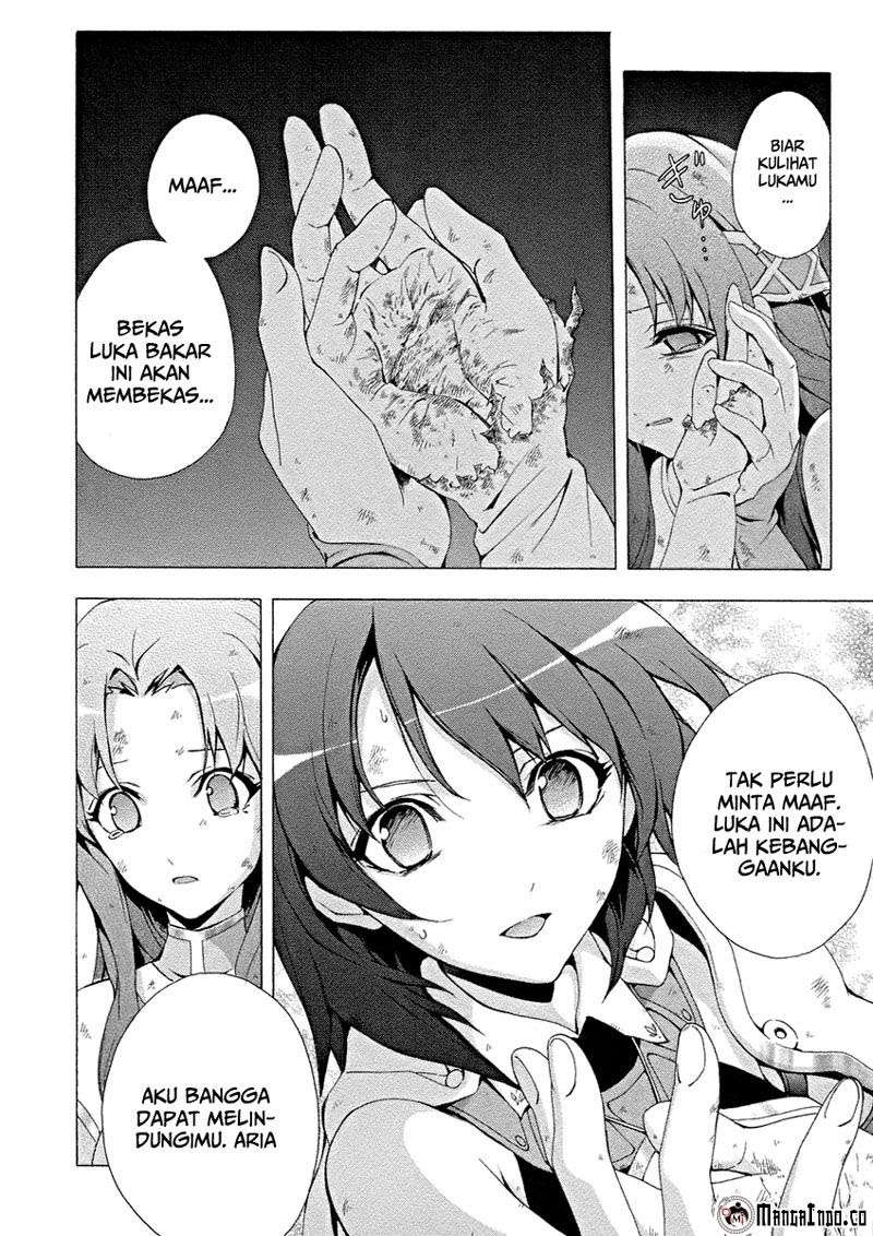 The Sacred Blacksmith Chapter 7 Gambar 7