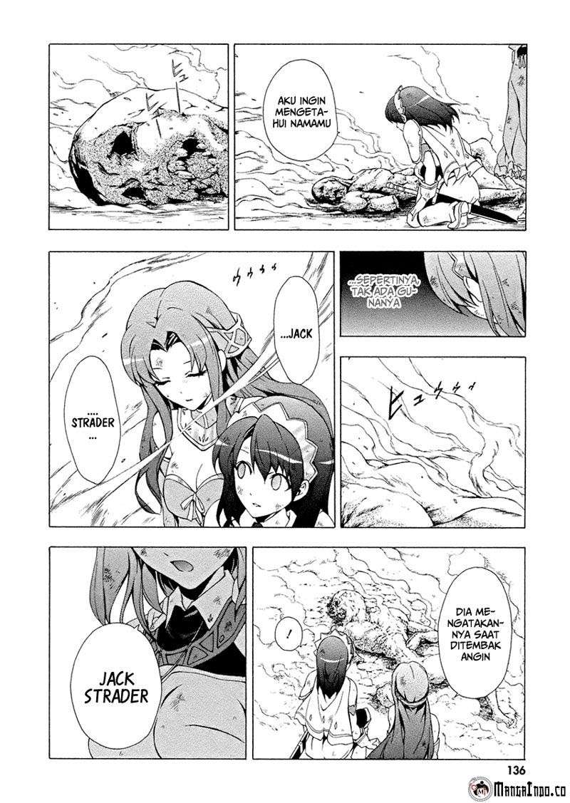 The Sacred Blacksmith Chapter 7 Gambar 9