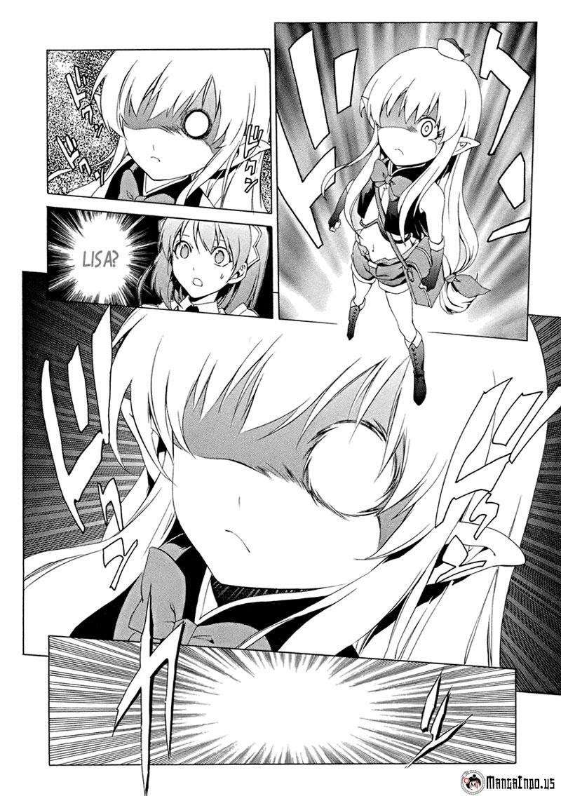 The Sacred Blacksmith Chapter 6 Gambar 17