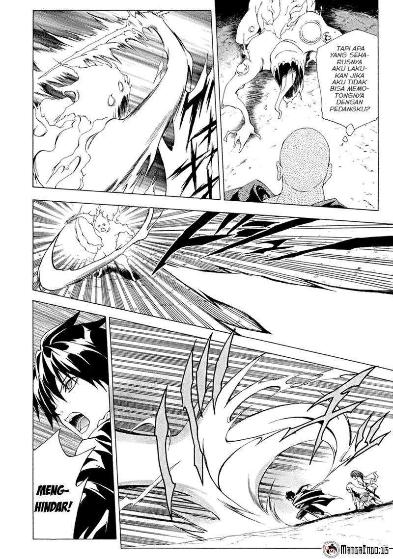 The Sacred Blacksmith Chapter 6 Gambar 26