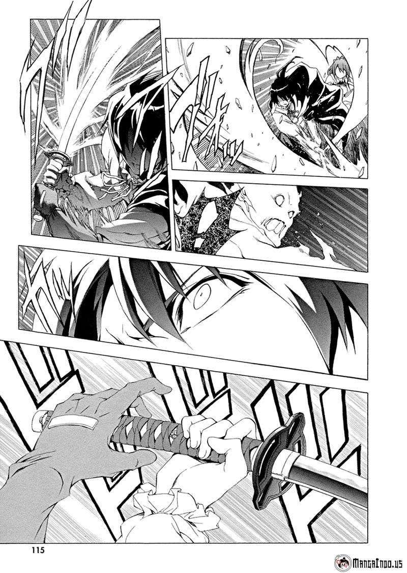 The Sacred Blacksmith Chapter 6 Gambar 29