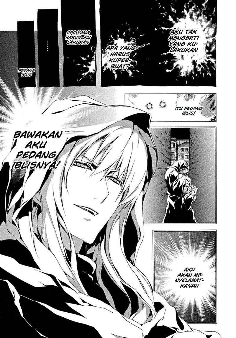 The Sacred Blacksmith Chapter 5 Gambar 36