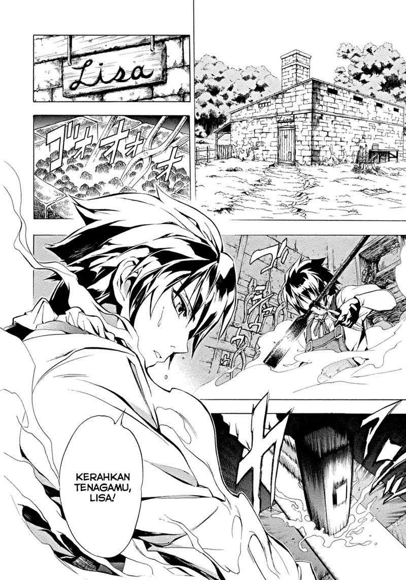 The Sacred Blacksmith Chapter 4 Gambar 10