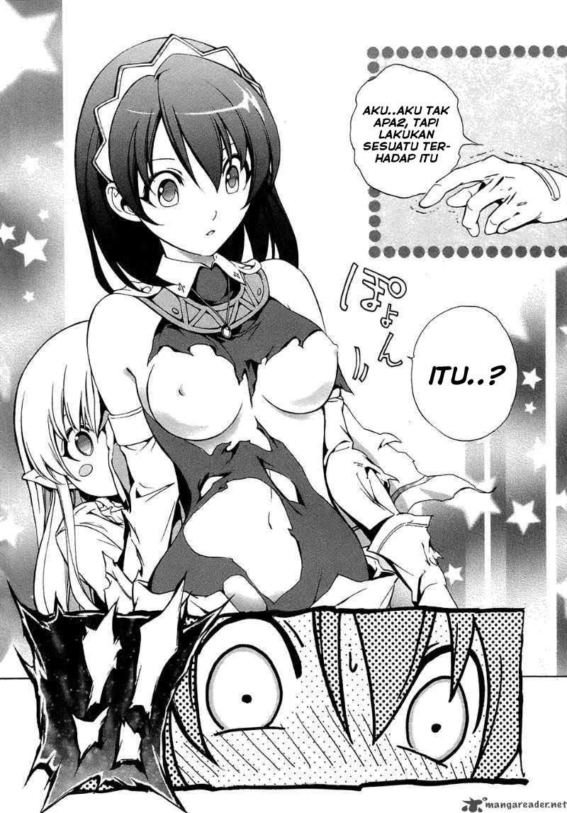 The Sacred Blacksmith Chapter 3 Gambar 15