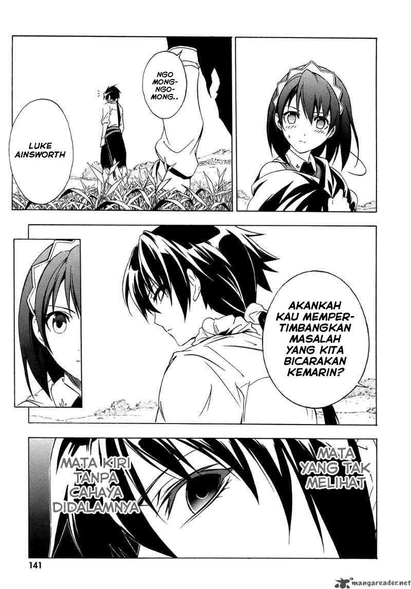 The Sacred Blacksmith Chapter 3 Gambar 18