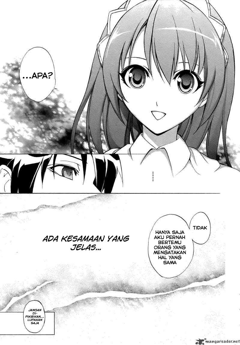 The Sacred Blacksmith Chapter 3 Gambar 23