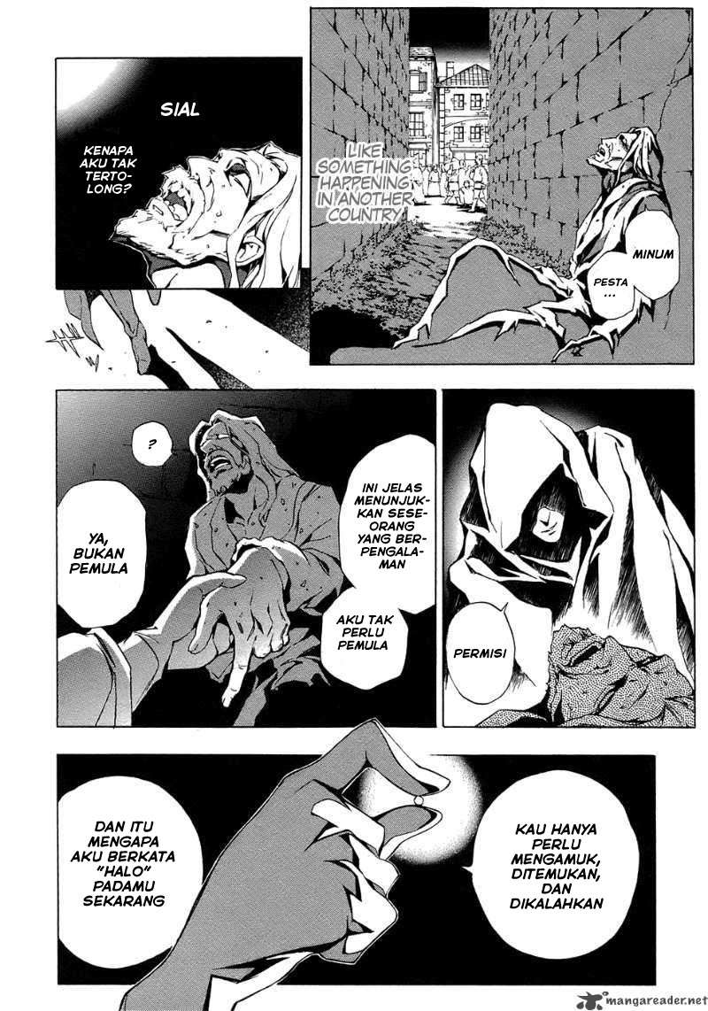The Sacred Blacksmith Chapter 3 Gambar 26