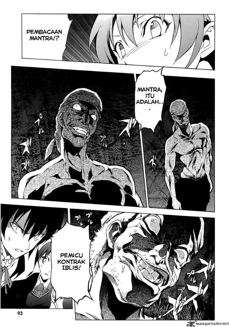 The Sacred Blacksmith Chapter 2 Gambar 10