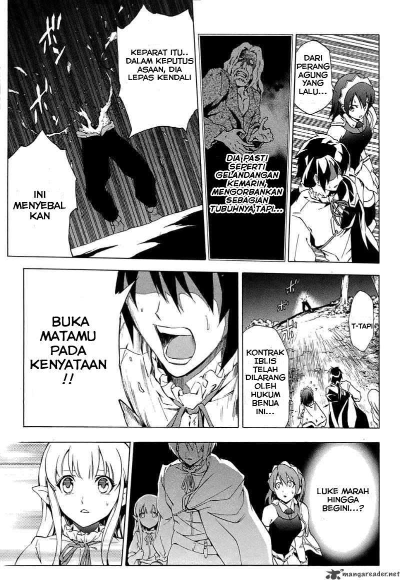 The Sacred Blacksmith Chapter 2 Gambar 14