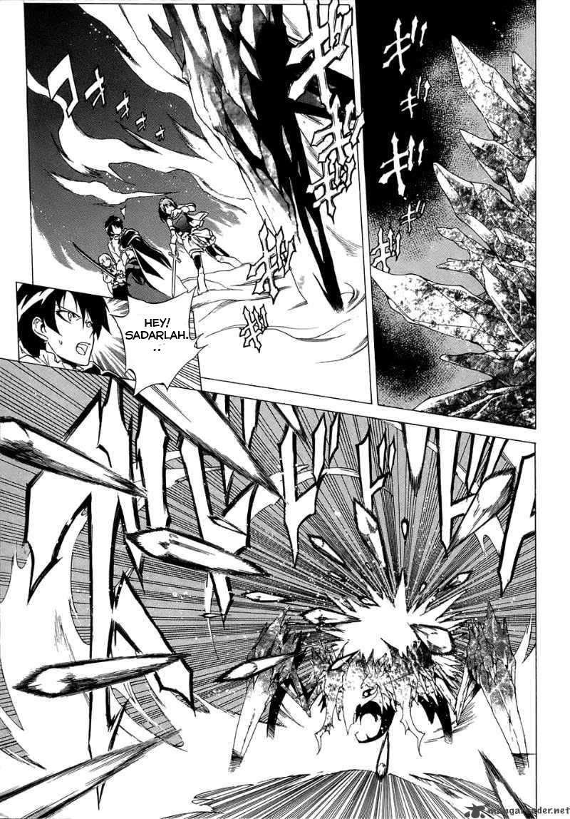 The Sacred Blacksmith Chapter 2 Gambar 19