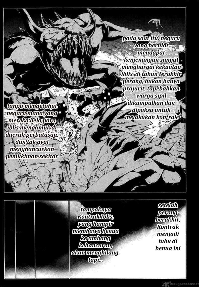 Baca Manga The Sacred Blacksmith Chapter 2 Gambar 2