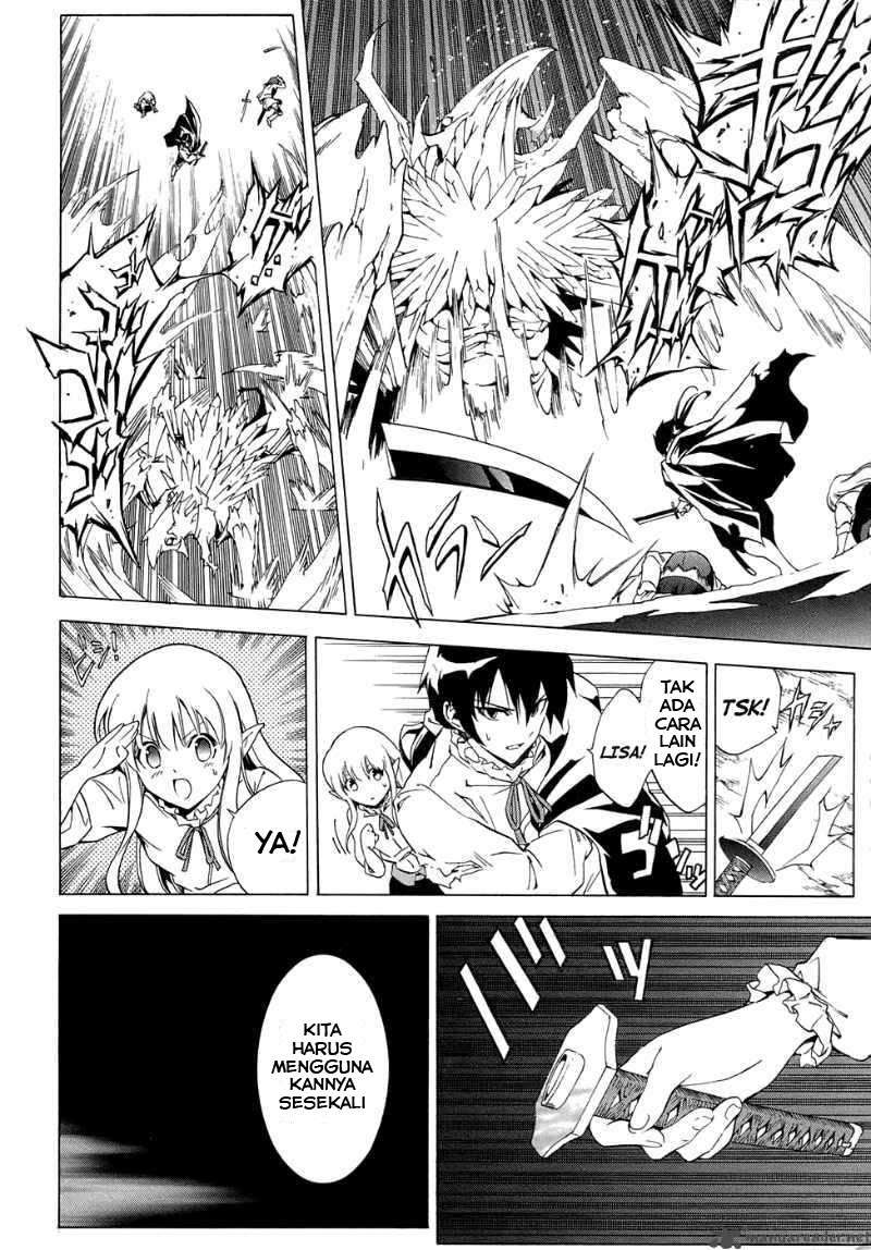 The Sacred Blacksmith Chapter 2 Gambar 24