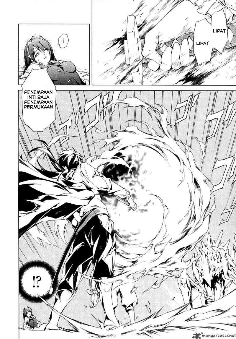 The Sacred Blacksmith Chapter 2 Gambar 26