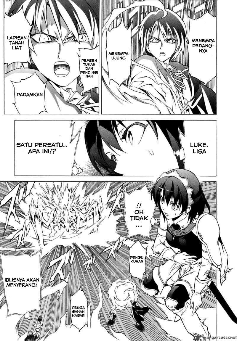 The Sacred Blacksmith Chapter 2 Gambar 27