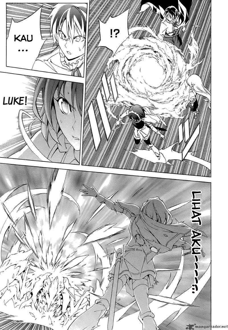 The Sacred Blacksmith Chapter 2 Gambar 29