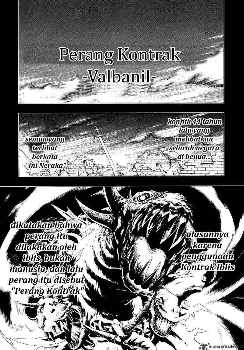 The Sacred Blacksmith Chapter 2 Gambar 3