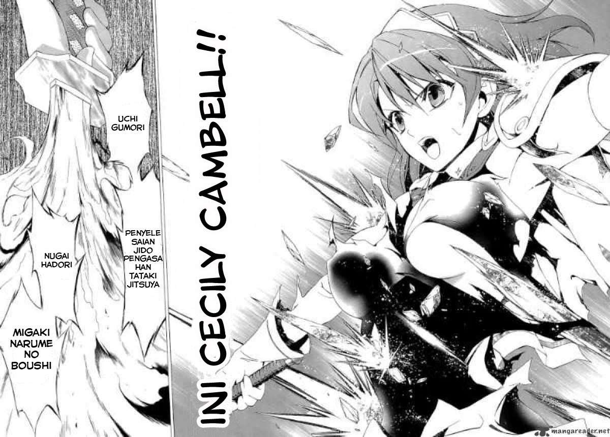 The Sacred Blacksmith Chapter 2 Gambar 30