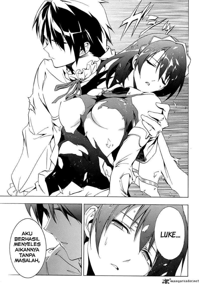 The Sacred Blacksmith Chapter 2 Gambar 32