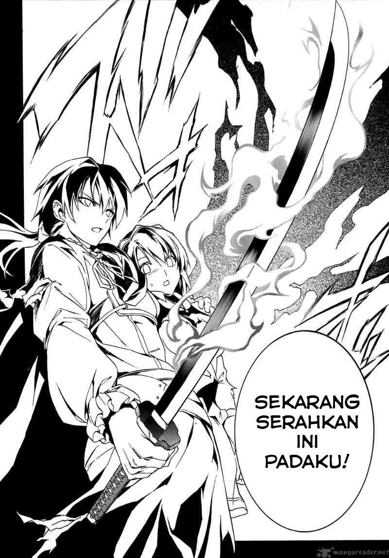 The Sacred Blacksmith Chapter 2 Gambar 33