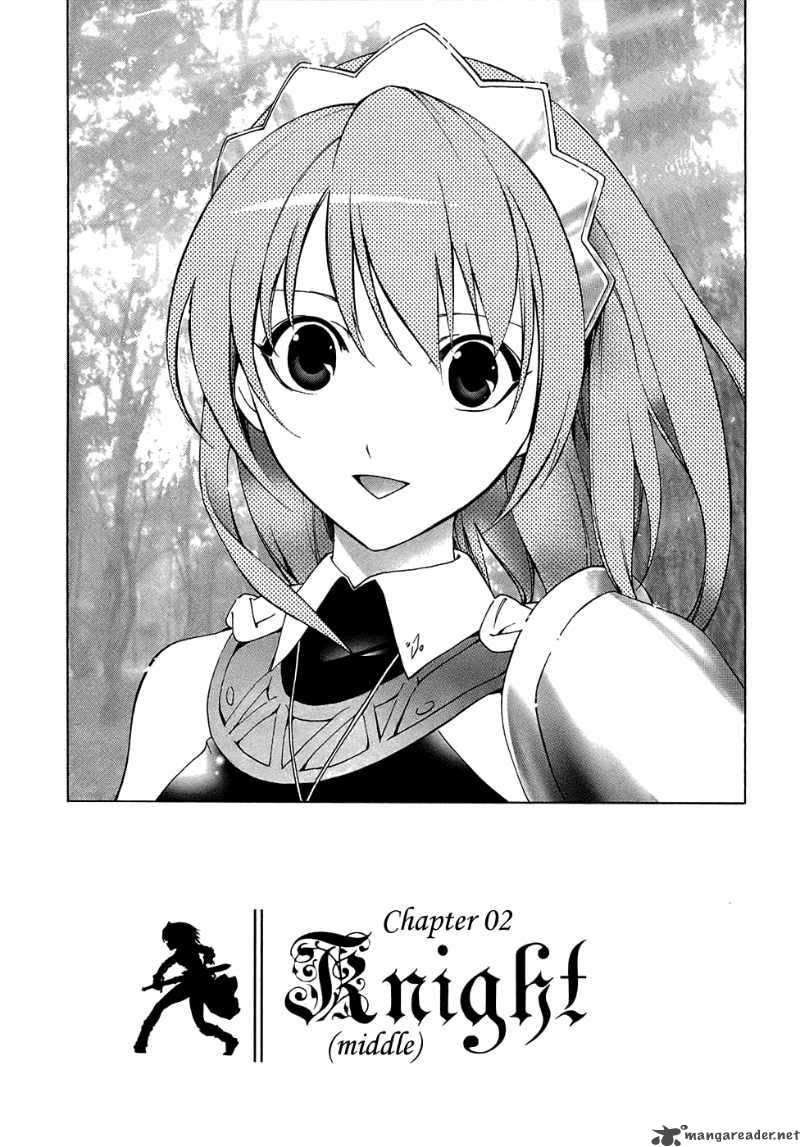 The Sacred Blacksmith Chapter 2 Gambar 5