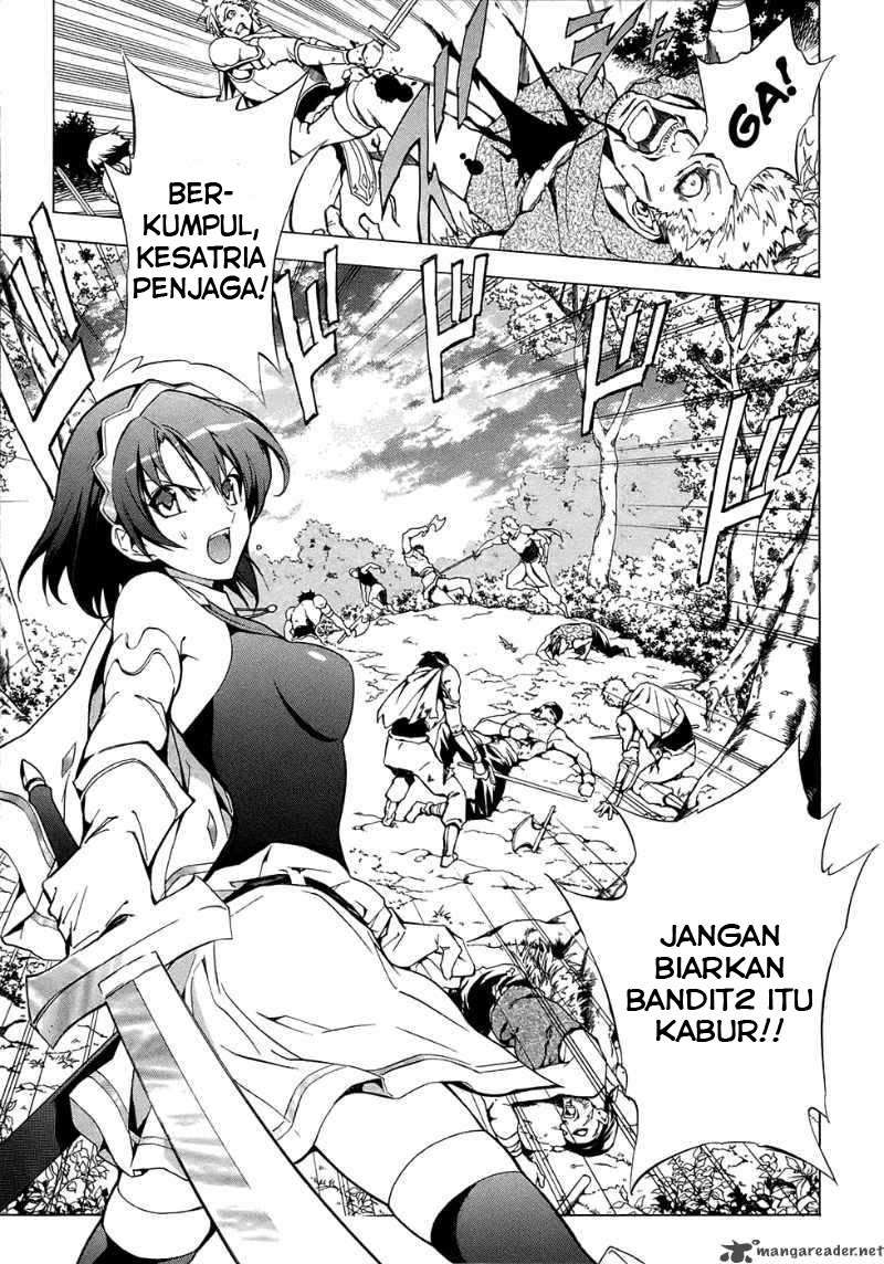The Sacred Blacksmith Chapter 2 Gambar 6