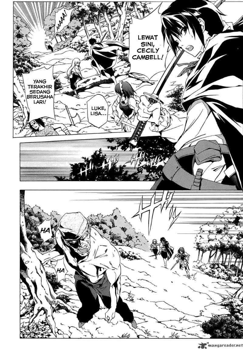 The Sacred Blacksmith Chapter 2 Gambar 7