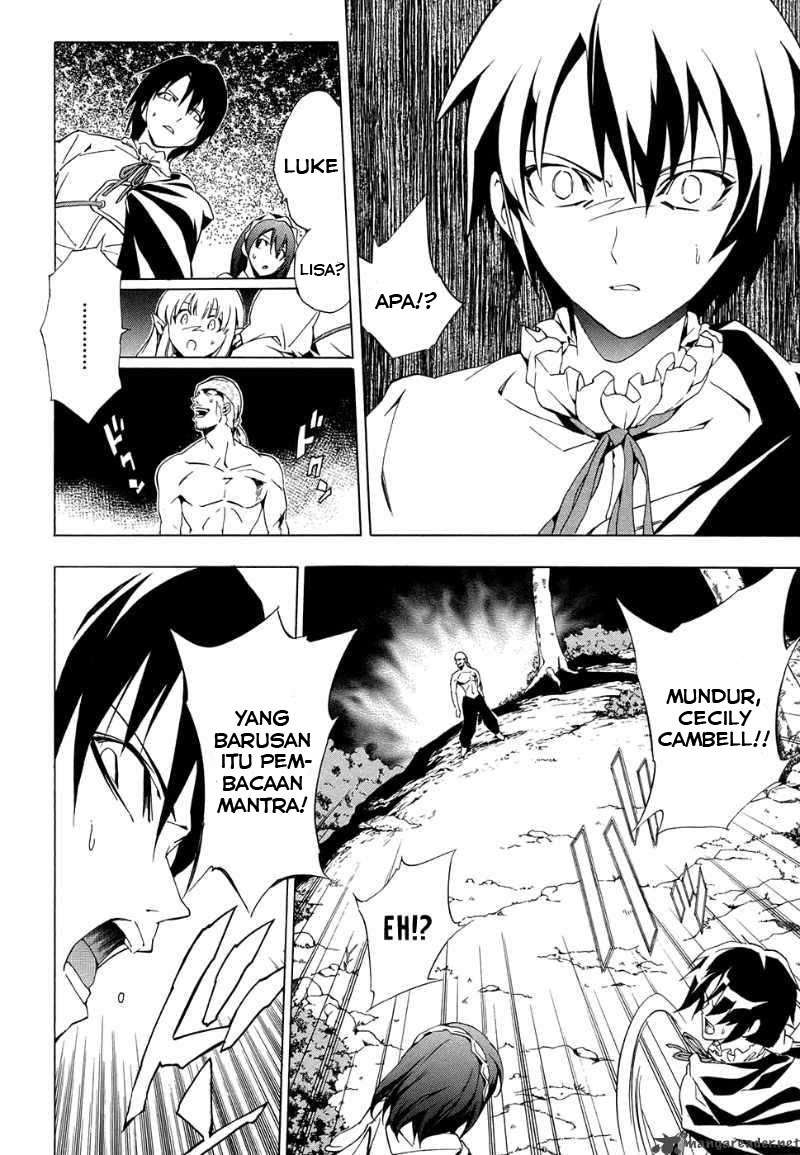 The Sacred Blacksmith Chapter 2 Gambar 9