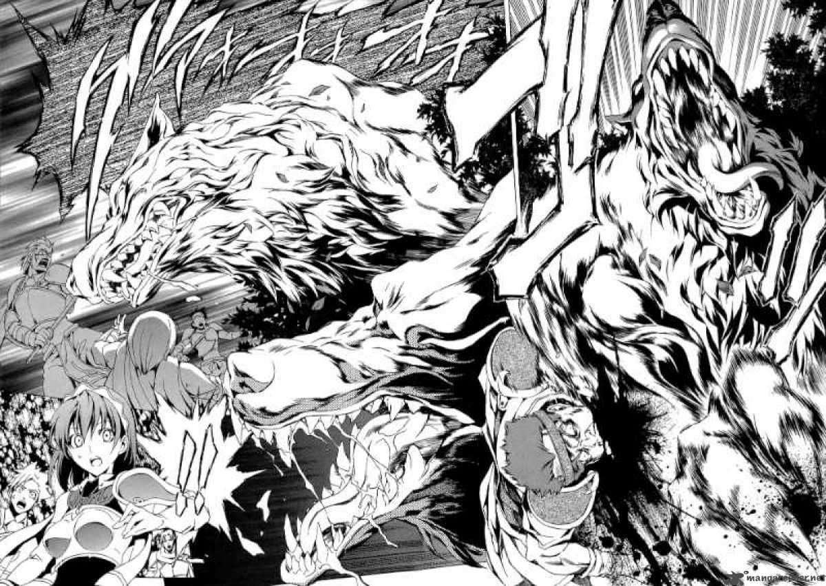 The Sacred Blacksmith Chapter 0001 Gambar 56