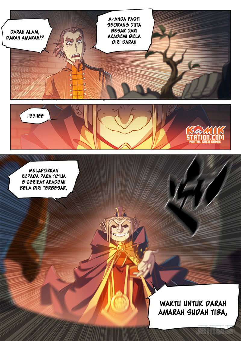 The Portal of Wonderland Chapter 41 Gambar 10