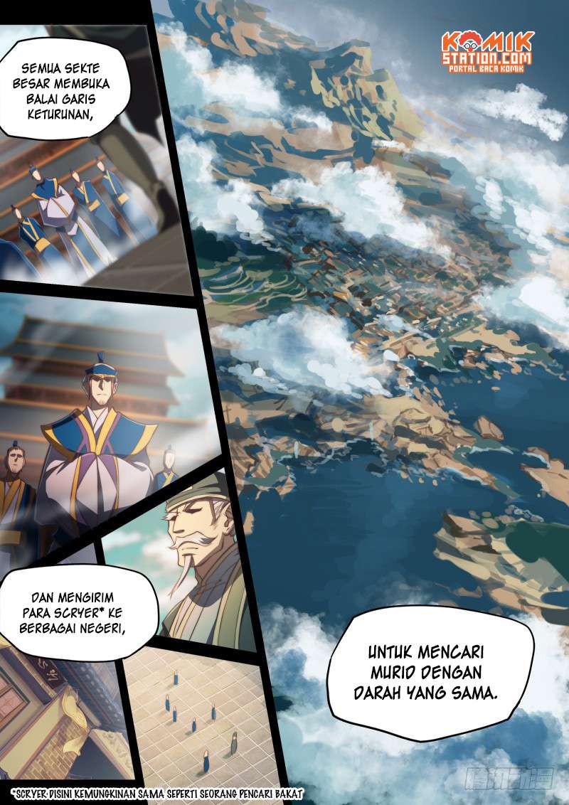 The Portal of Wonderland Chapter 41 Gambar 11