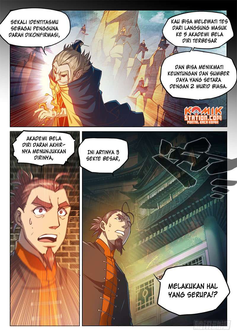 The Portal of Wonderland Chapter 41 Gambar 12