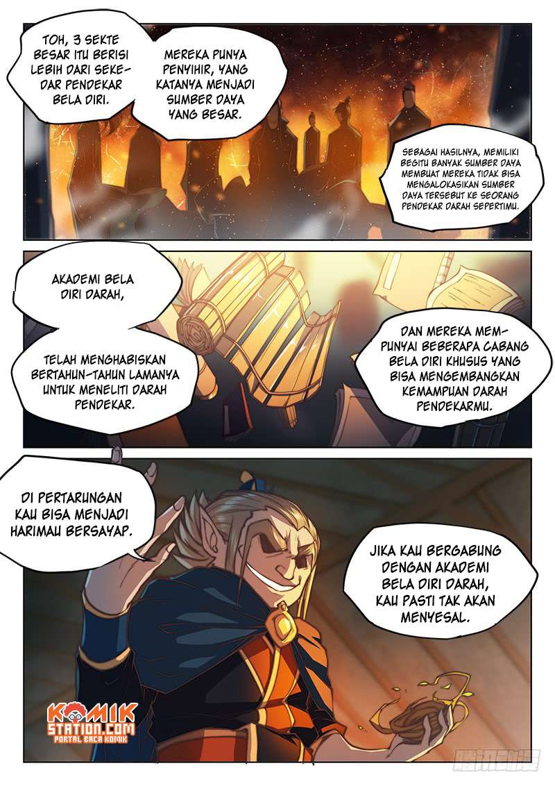 The Portal of Wonderland Chapter 41 Gambar 15