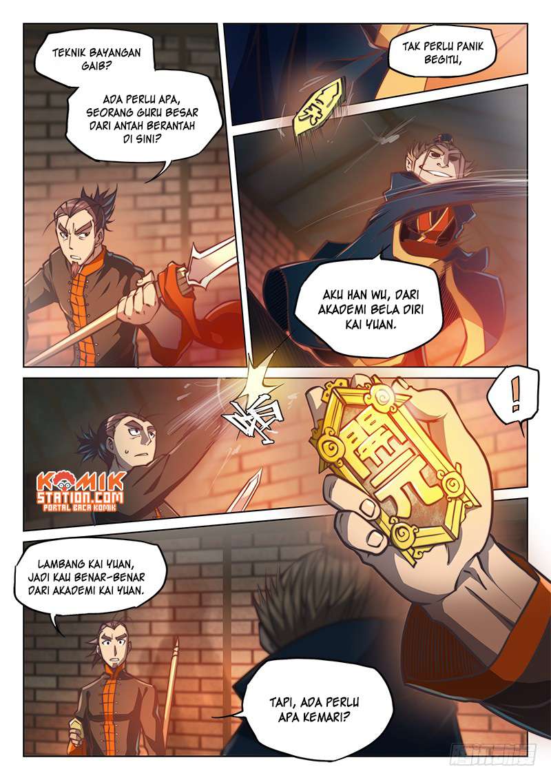 The Portal of Wonderland Chapter 41 Gambar 7