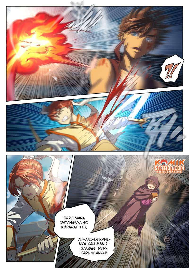 The Portal of Wonderland Chapter 37 Gambar 7
