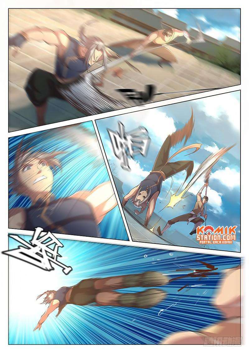 The Portal of Wonderland Chapter 27 Gambar 11