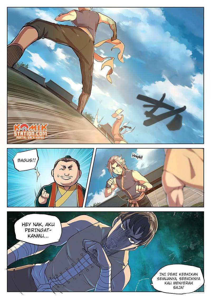 The Portal of Wonderland Chapter 27 Gambar 12