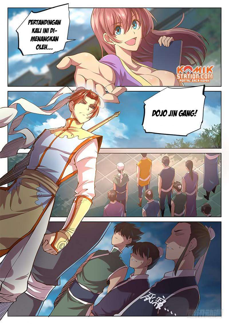 The Portal of Wonderland Chapter 27 Gambar 3