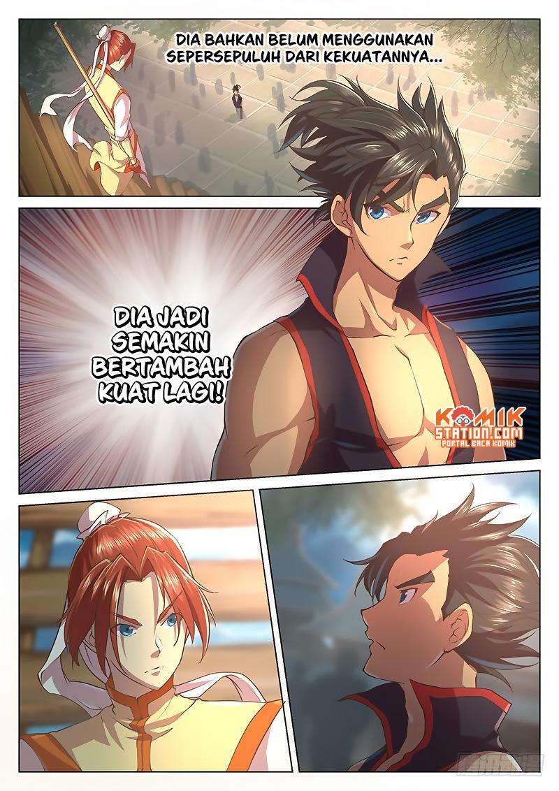 The Portal of Wonderland Chapter 27 Gambar 4