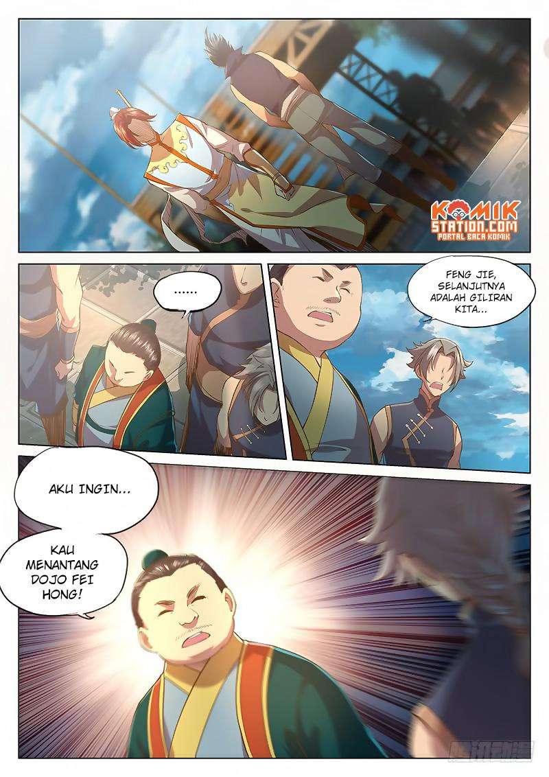 The Portal of Wonderland Chapter 27 Gambar 5