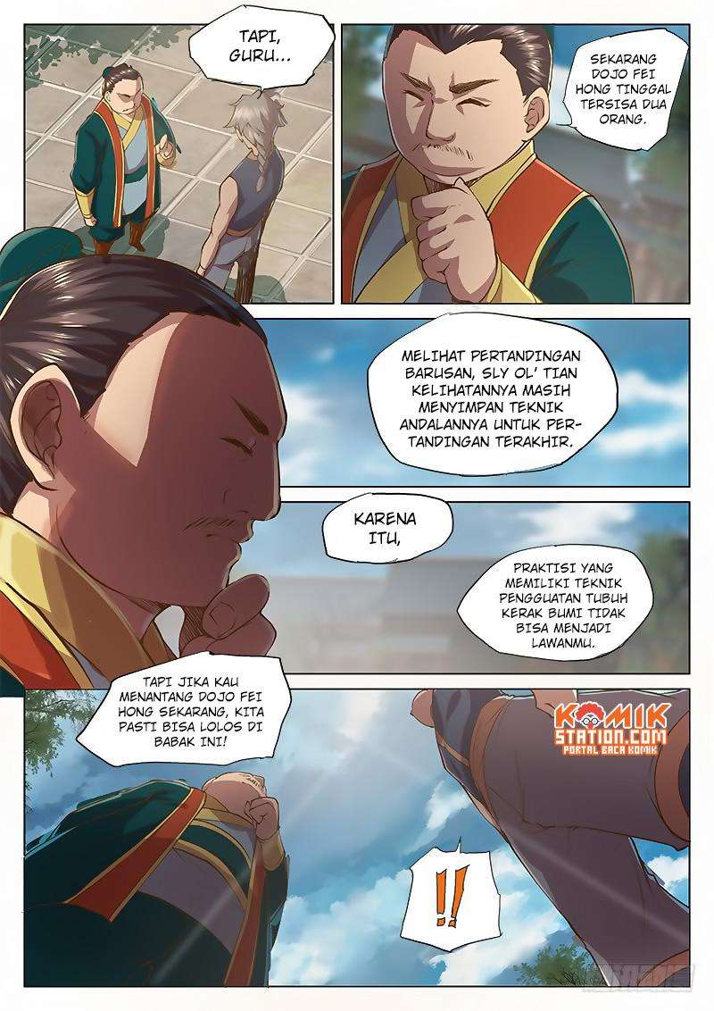 The Portal of Wonderland Chapter 27 Gambar 6