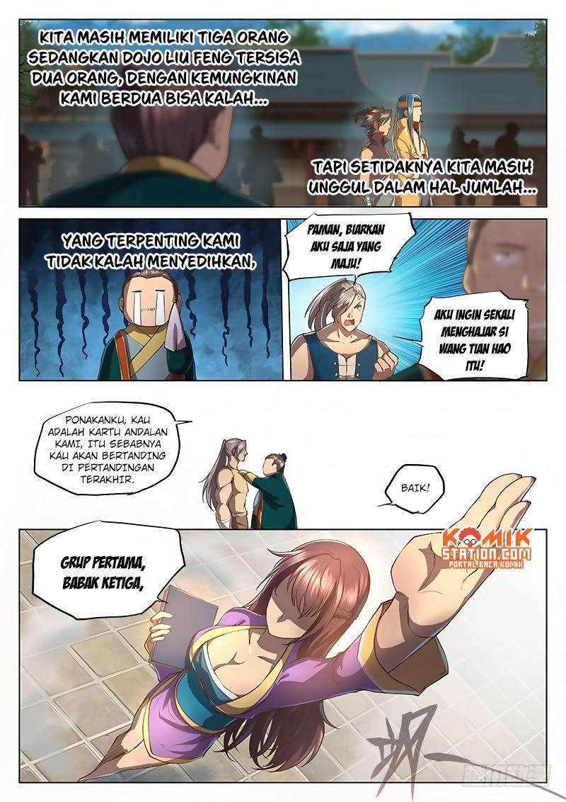 The Portal of Wonderland Chapter 27 Gambar 8