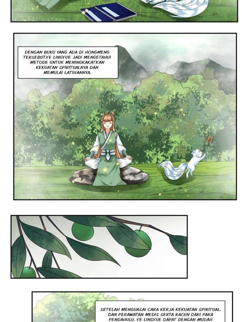 Miracle Doctor Abandoned Girl Chapter 9 Gambar 39