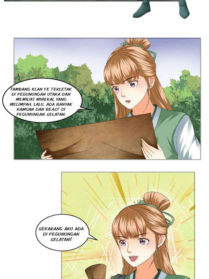 Baca Manhua Miracle Doctor Abandoned Girl Chapter 7 Gambar 2
