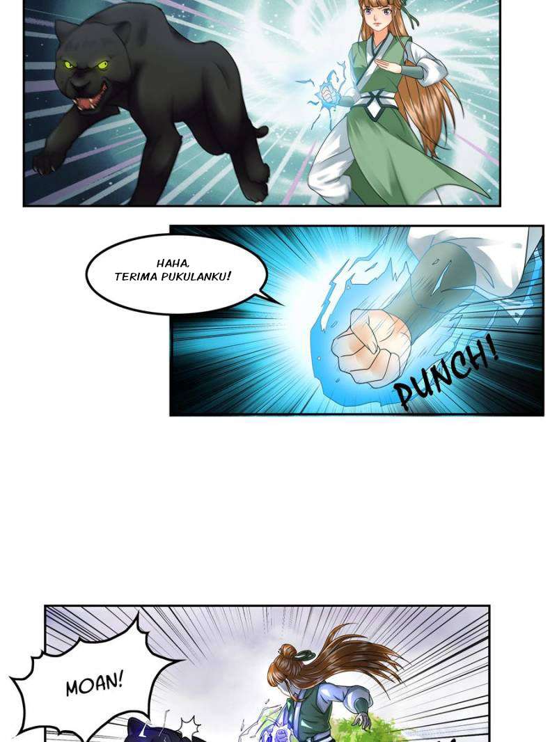 Miracle Doctor Abandoned Girl Chapter 7 Gambar 28