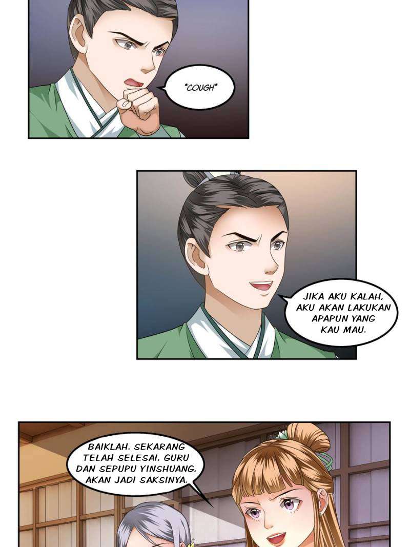 Miracle Doctor Abandoned Girl Chapter 6 Gambar 14