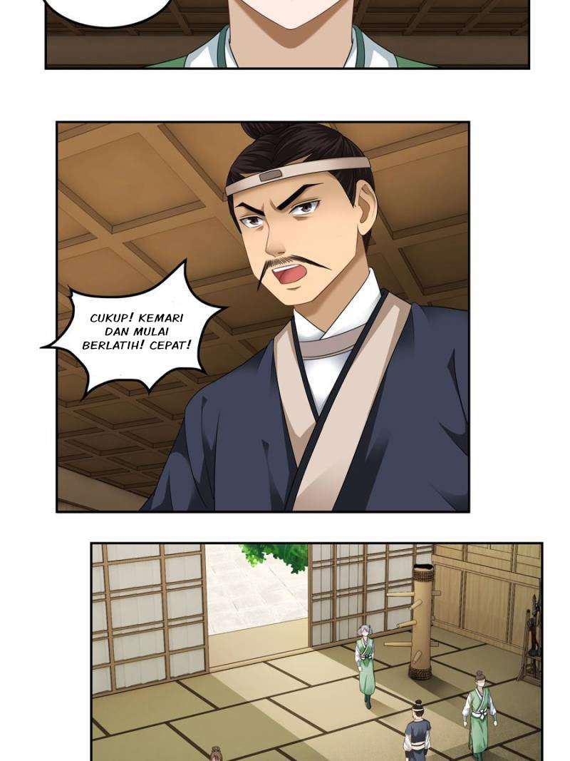 Miracle Doctor Abandoned Girl Chapter 6 Gambar 19