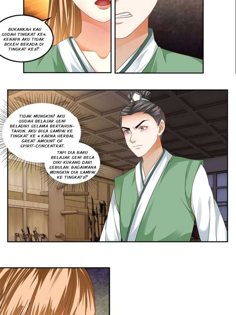 Baca Manhua Miracle Doctor Abandoned Girl Chapter 6 Gambar 2