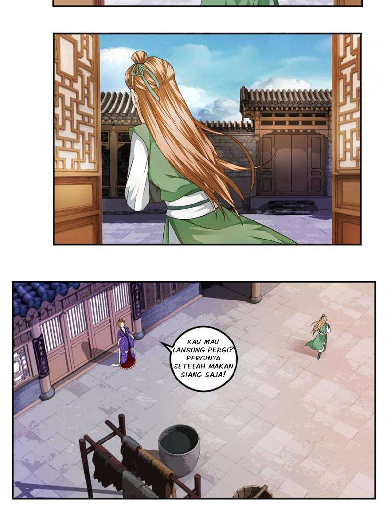 Miracle Doctor Abandoned Girl Chapter 6 Gambar 32