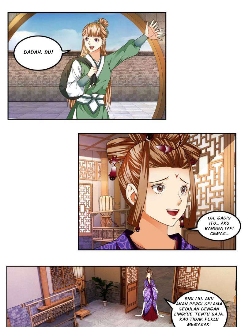 Miracle Doctor Abandoned Girl Chapter 6 Gambar 33